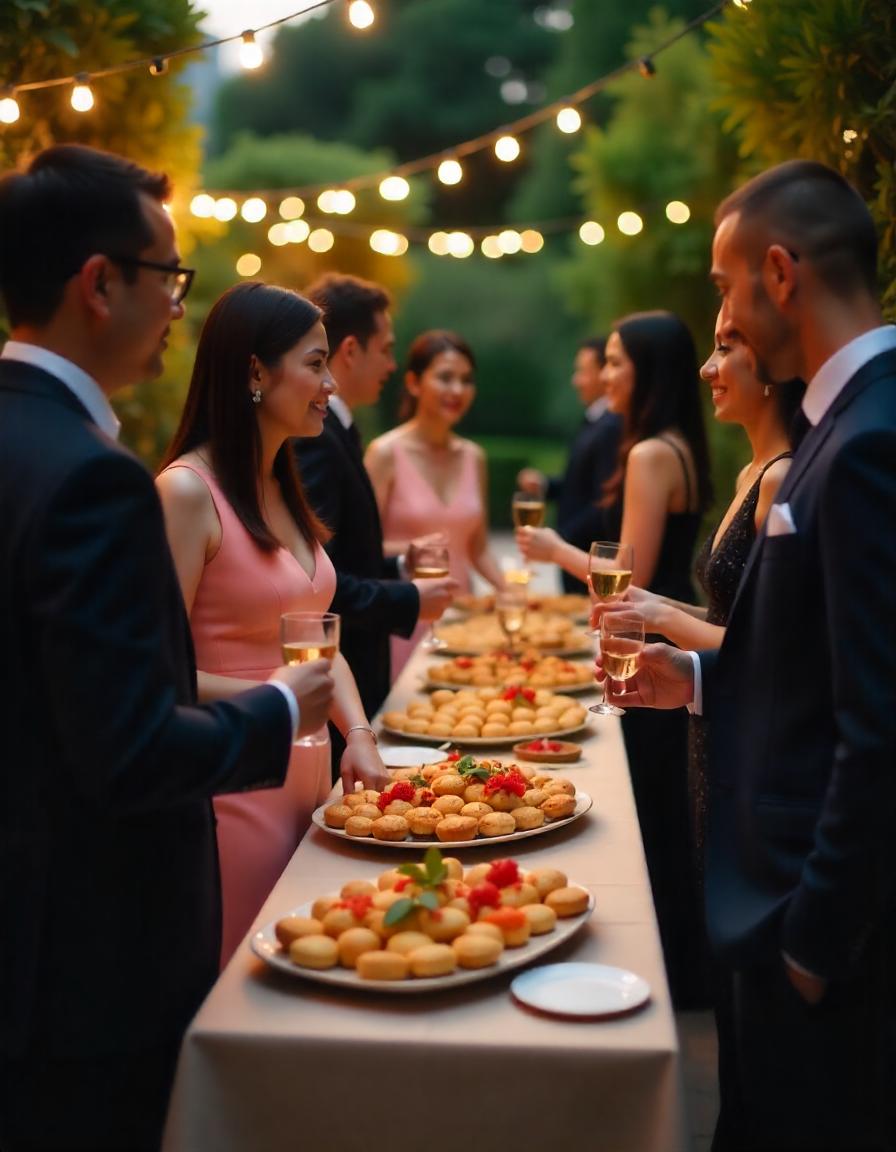 Corporate and private events
